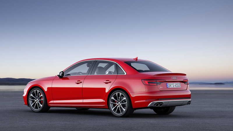 Illustration for article titled The New Audi S4 No Longer Has A Dual Clutch Transmission
